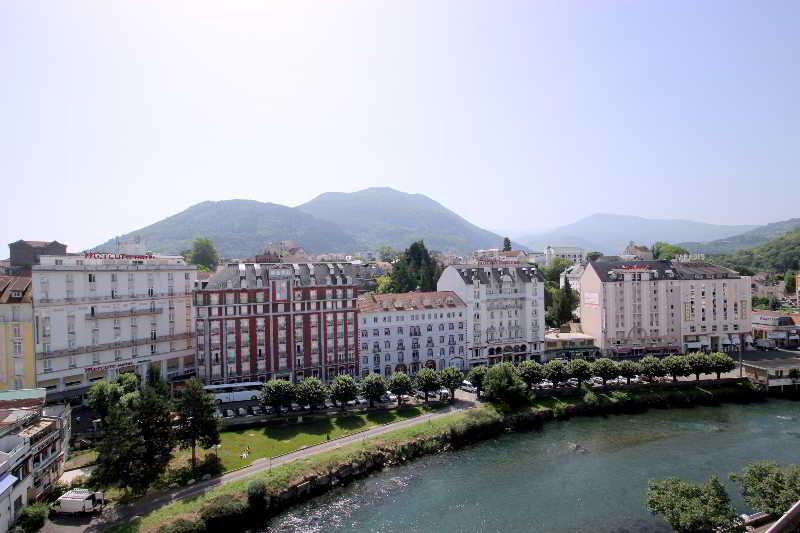 Appart'Hotel Le Pelerin Lourdes Exterior foto